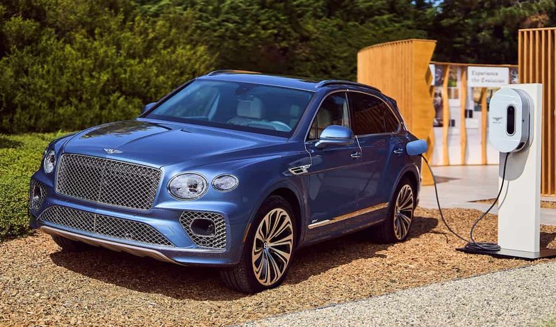 Bentley-plugged-in