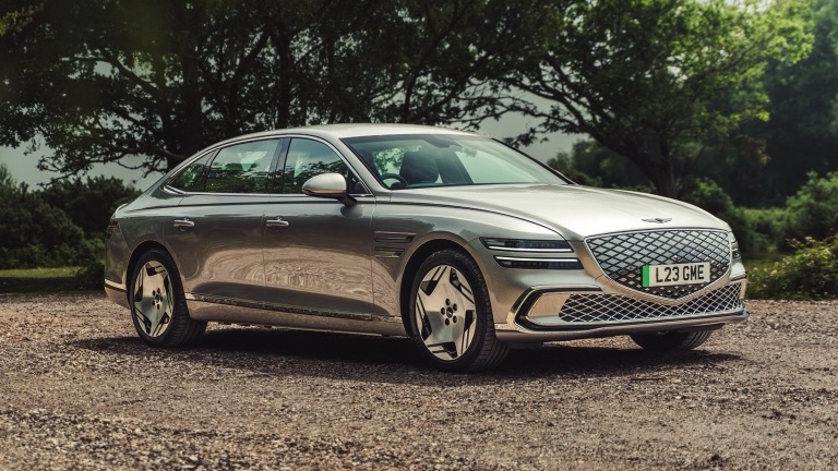 Характеристики Genesis G80 AWD Electrified Lithium-ion (2025)