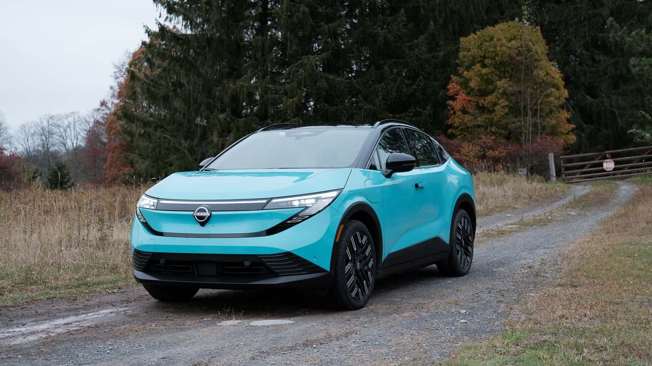 2026 Nissan Leaf: найдешевший EV США перевершив заявлений запас ходу