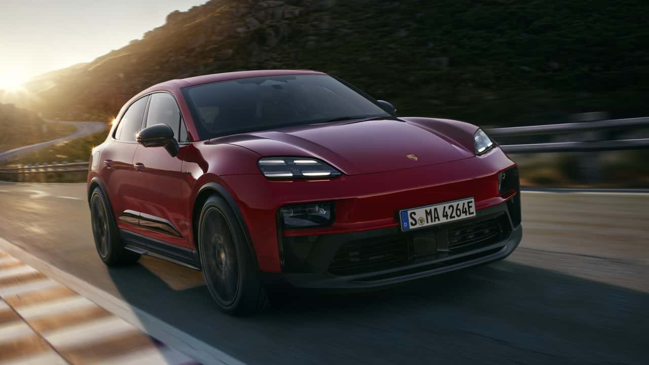 2026 Porsche Macan GTS — електричний SUV з додатковою потужністю