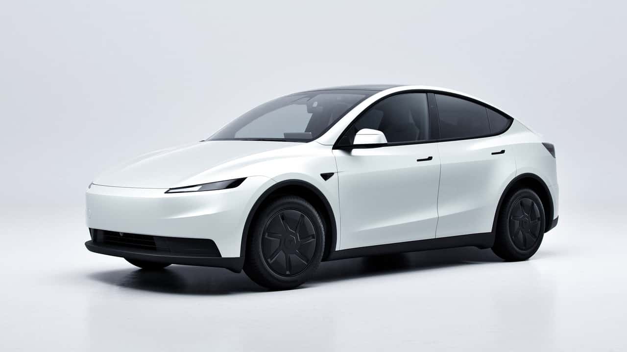 Tesla Model Y Standard 2026: 517 км пробігу, FSD-ready, дешевше!