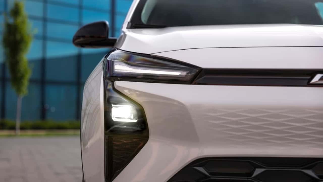 2027 Chevrolet Bolt EV: Побачили до офіційного релізу