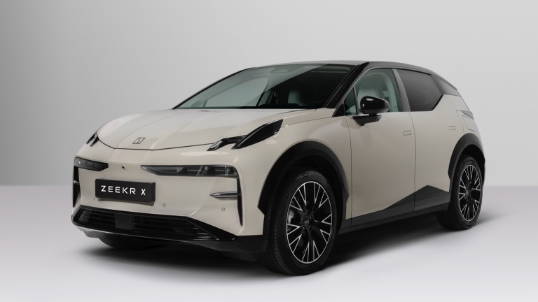 Характеристики Zeekr X RWD Long Range Lithium-ion (2025)