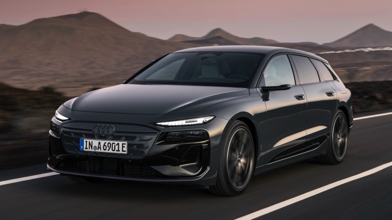 Характеристики Audi A6 Avant e-tron Rear Lithium-ion (2024)
