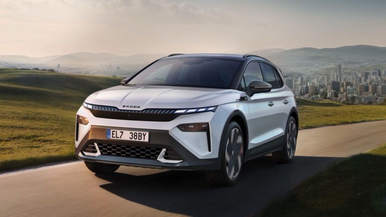 Характеристики Škoda Elroq 85x AWD Lithium-ion (2025)