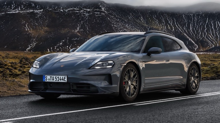 Характеристики Porsche Taycan AWD GTS Sport Turismo Lithium-ion (2024)