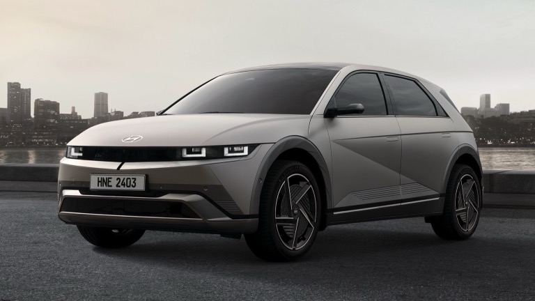 Характеристики Hyundai IONIQ 5 RWD 63 kWh (2024)