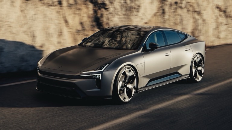 Характеристики Polestar 5 AWD Dual Motor Lithium-ion (2025)