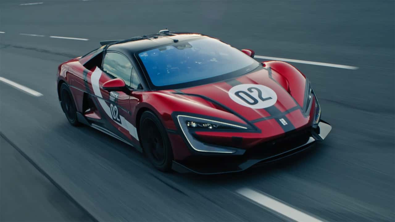 Електромобіль BYD став найшвидшим серійним автомобілем у світі