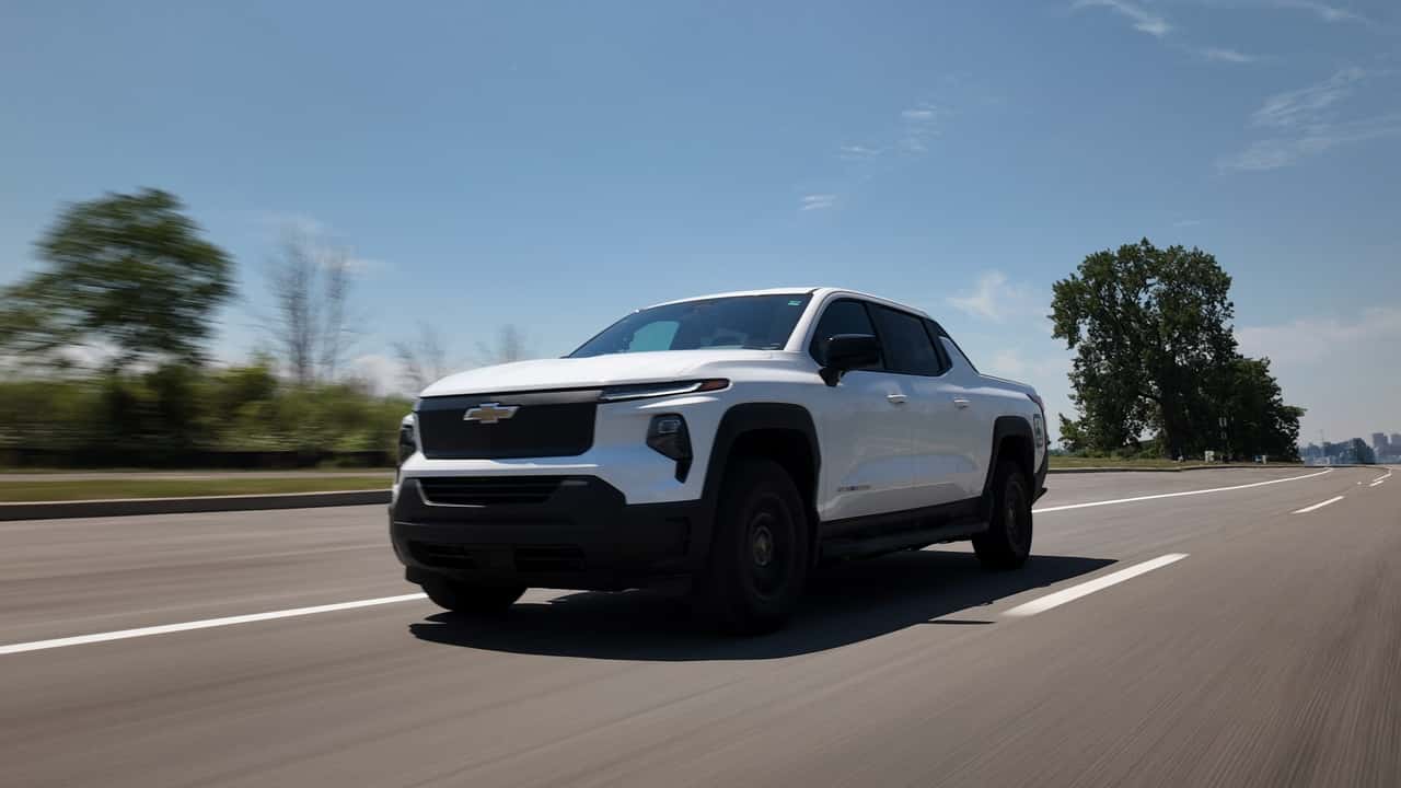 Chevy Silverado EV подолав понад 1700 км без підзарядки завдяки простим оптимізаціям