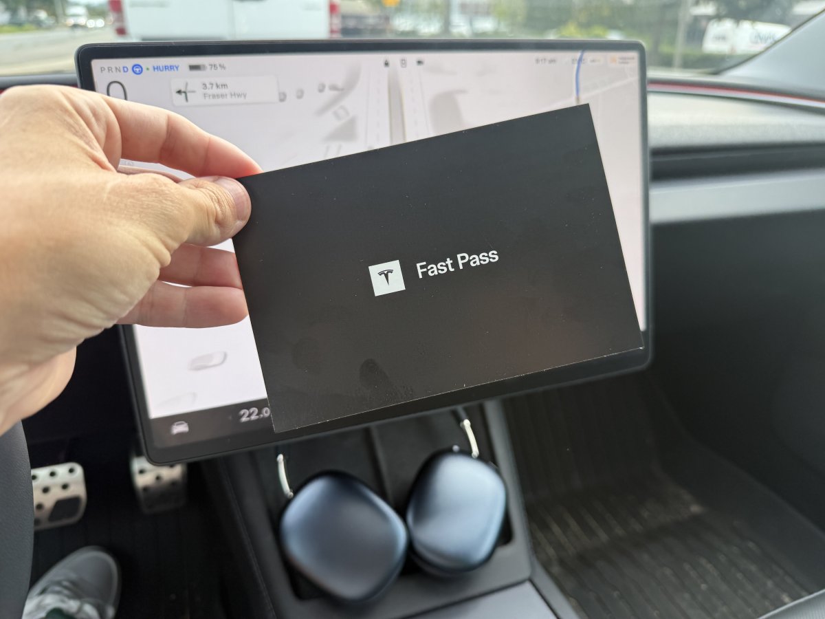 Tesla Fast Pass: як позбутися примарних шумів
