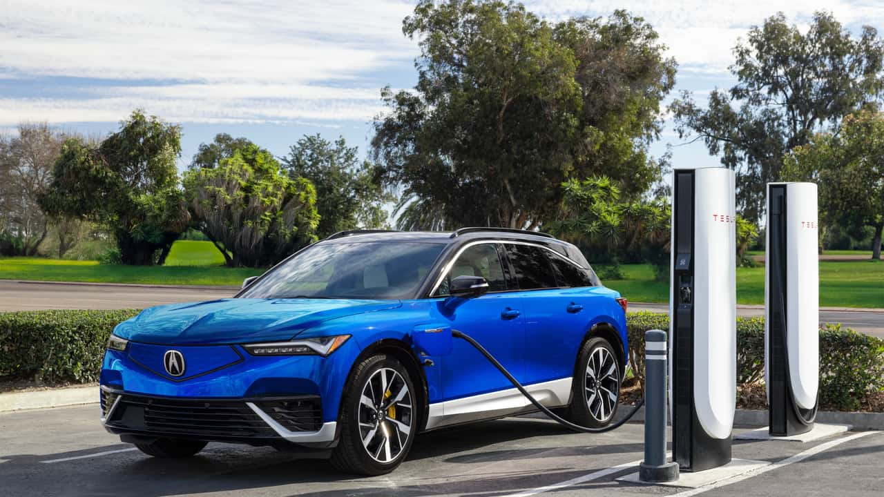 Acura припинила виробництво електрокросовера перед закінченням EV-пільги у США