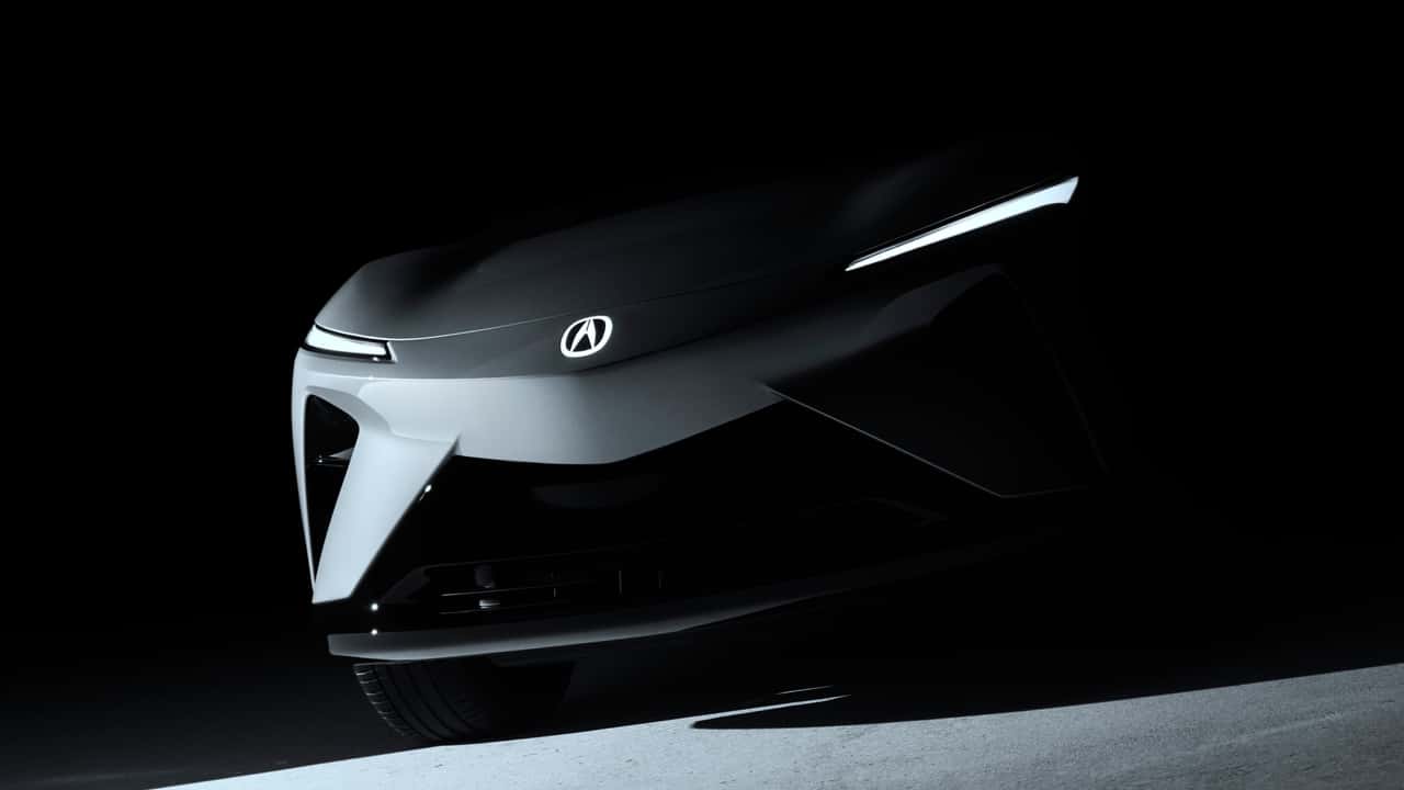 Acura RSX показали: найкращий погляд на нового конкурента Tesla Model Y