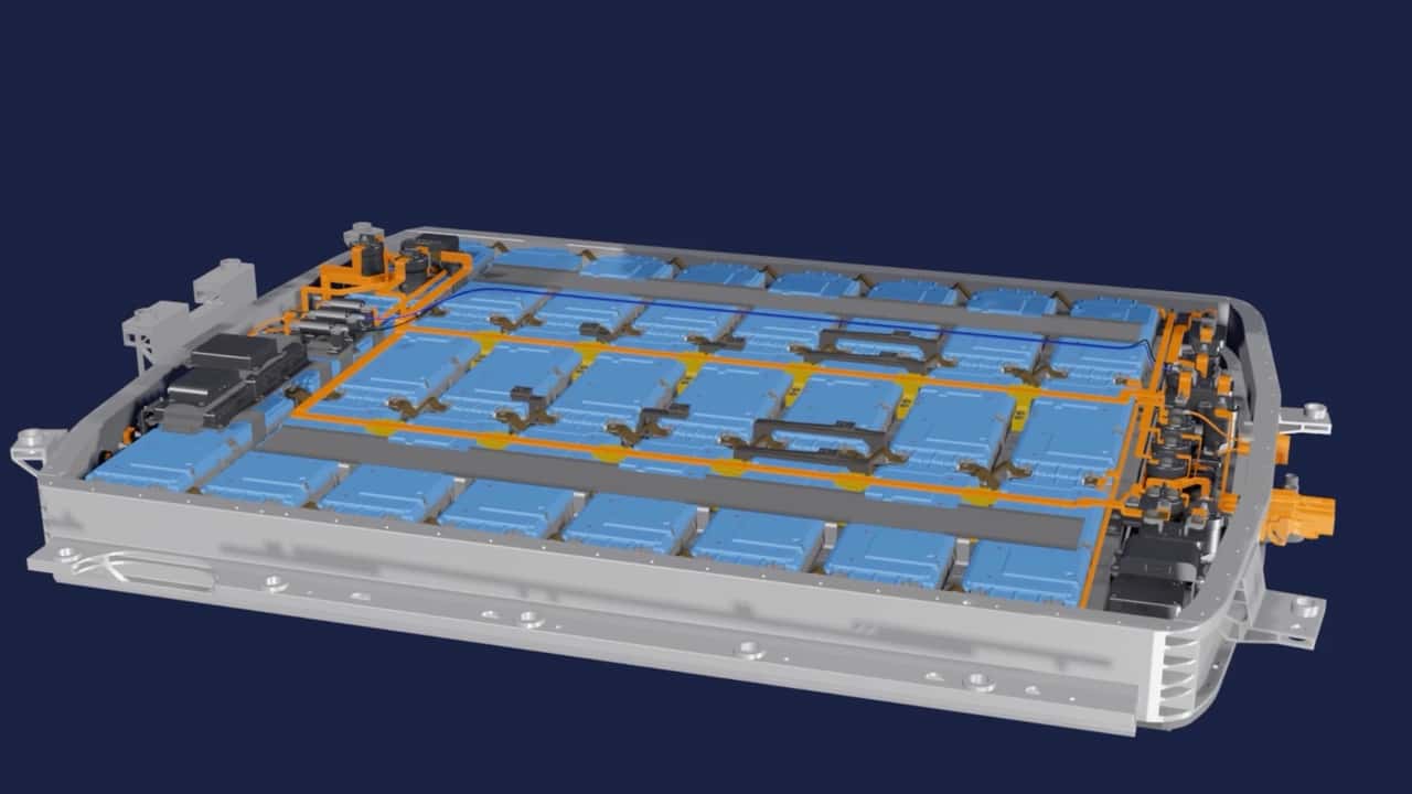 Універсальна батарея: більше ходу й швидше заряджання