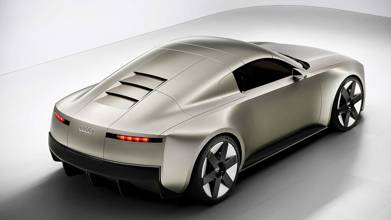 Audi Concept C представлено: забудьте про новий Tesla Roadster