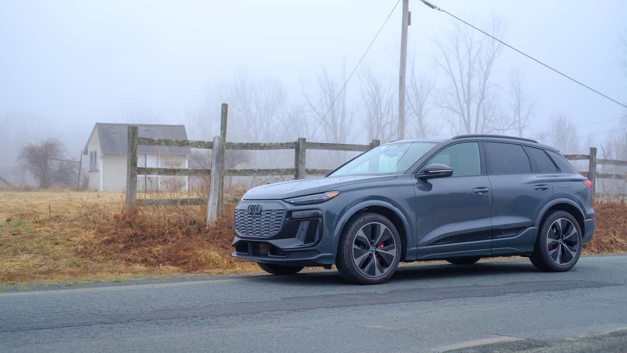 Найпопулярніший Audi минулого кварталу у США — Q6 E‑Tron