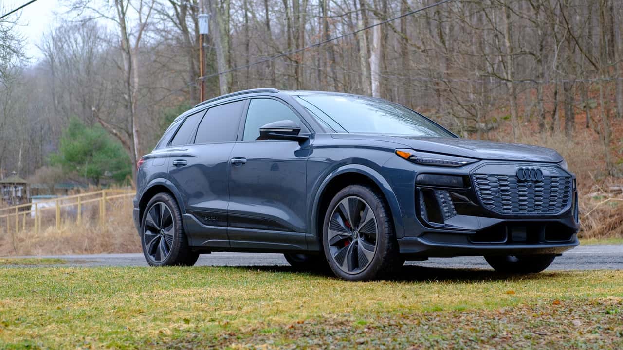 Audi підкорює ринок EV, долаючи складнощі