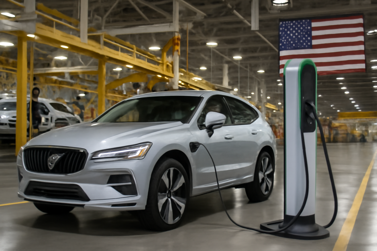 Друге покоління гібридів: Volvo створює EREV у США