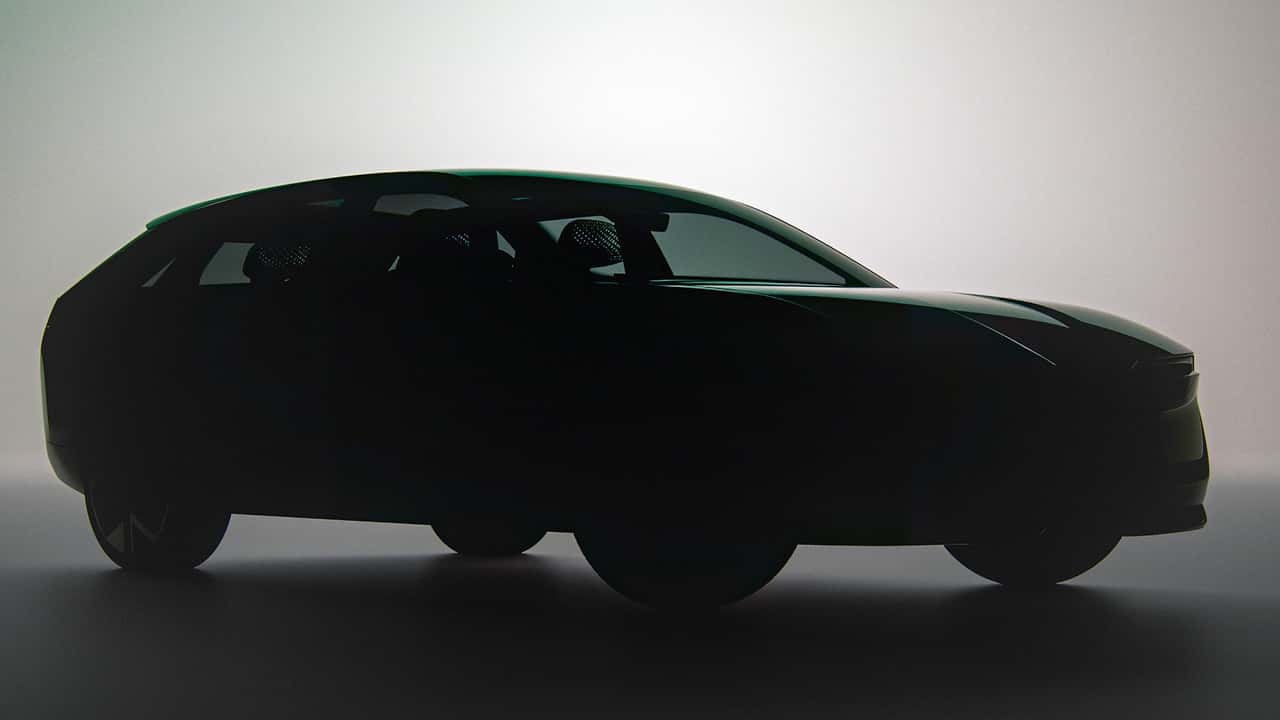 Skoda Vision O: новий електричний універсал Octavia скоро