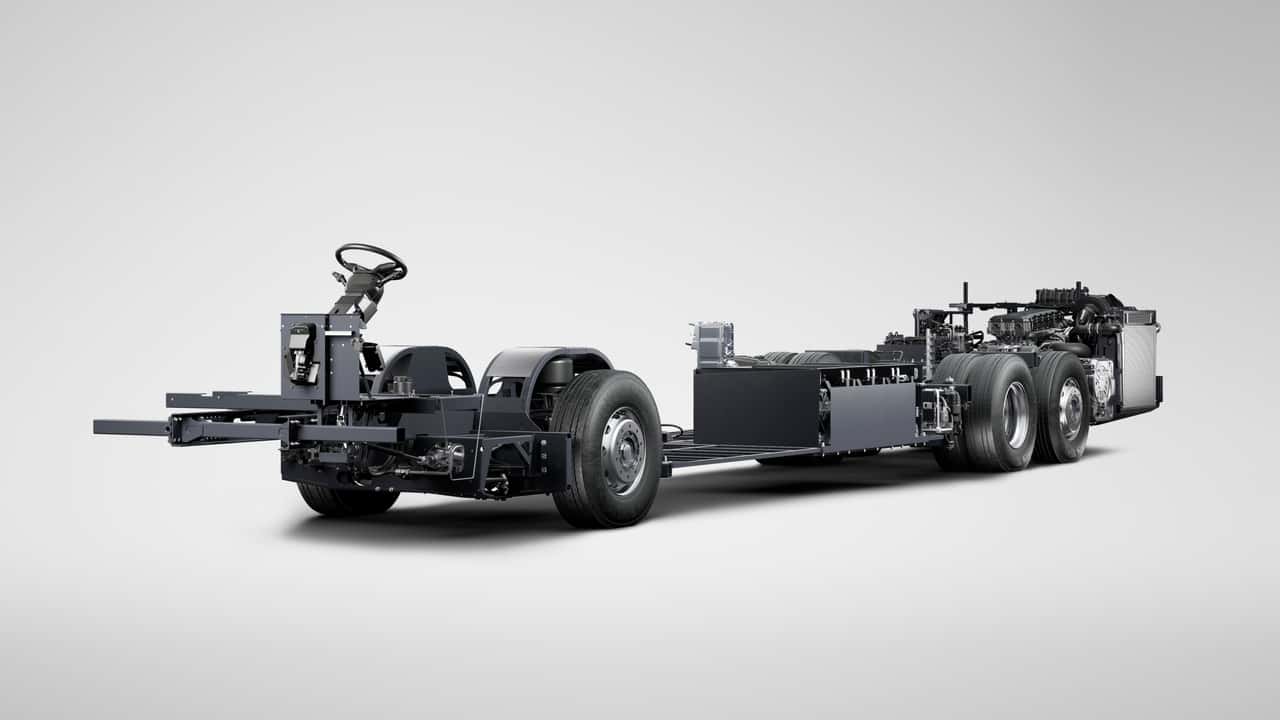 Навіть автобуси отримують плагін-гібридні силові установки