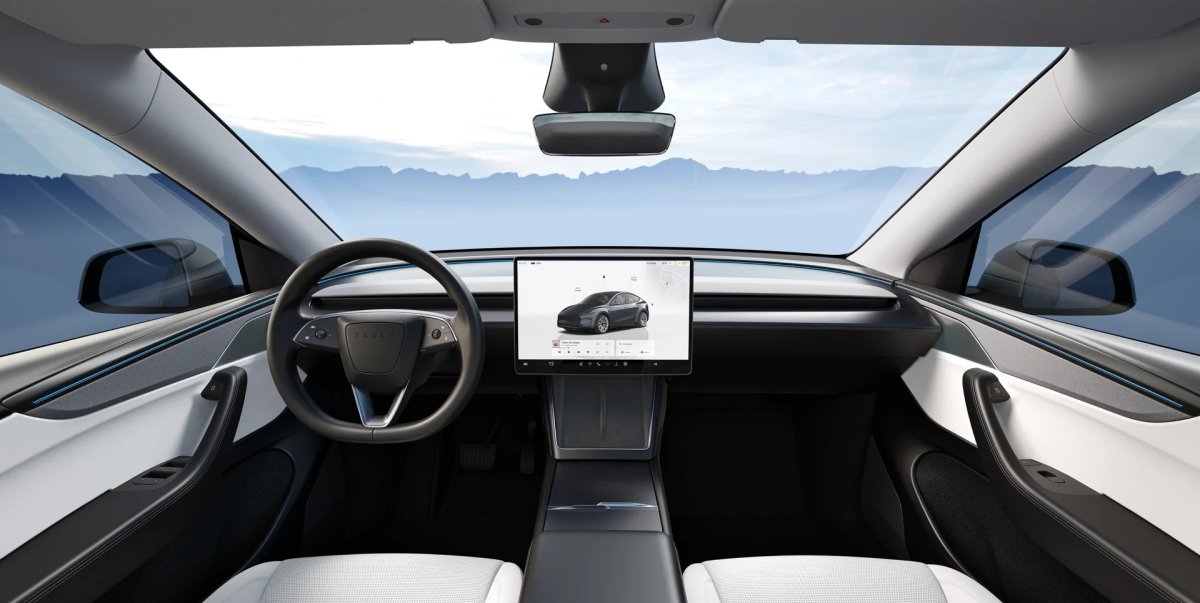 Tesla випустила FSD V13.2.9 для HW4 в оновленні 2025.14.6