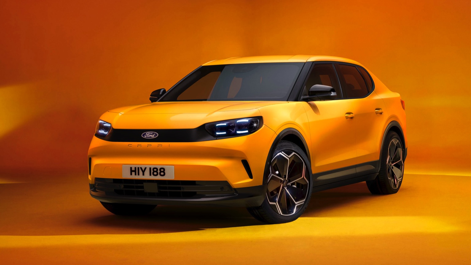 Ford Capri EV: місяць після дебюту – реакція ринку та перші висновки