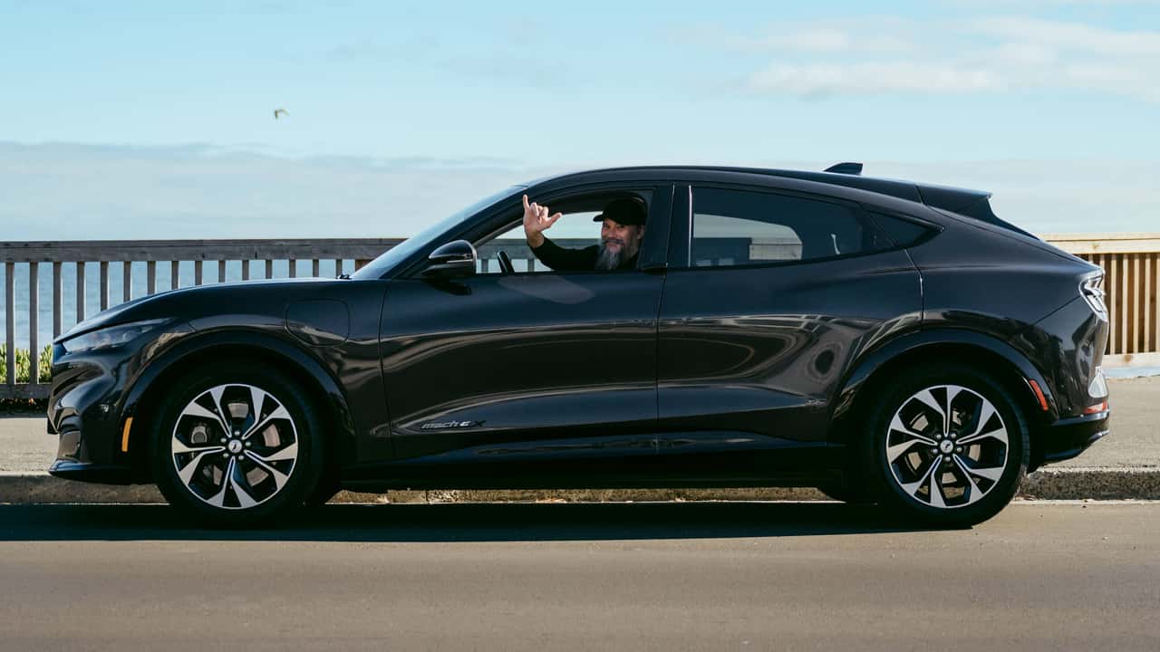 Ford Mustang Mach-E: 400 000 км та 96% ємності оригінальної батареї
