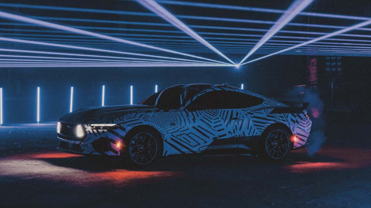 Наступна еволюція Ford Mustang — гібрид? Звіт