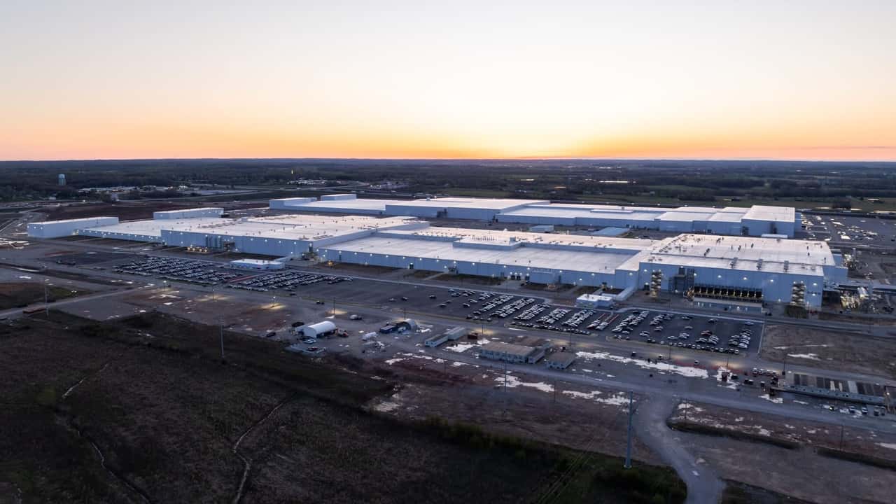 Ford запускає батарейний завод у Кентуккі на $5,8 млрд