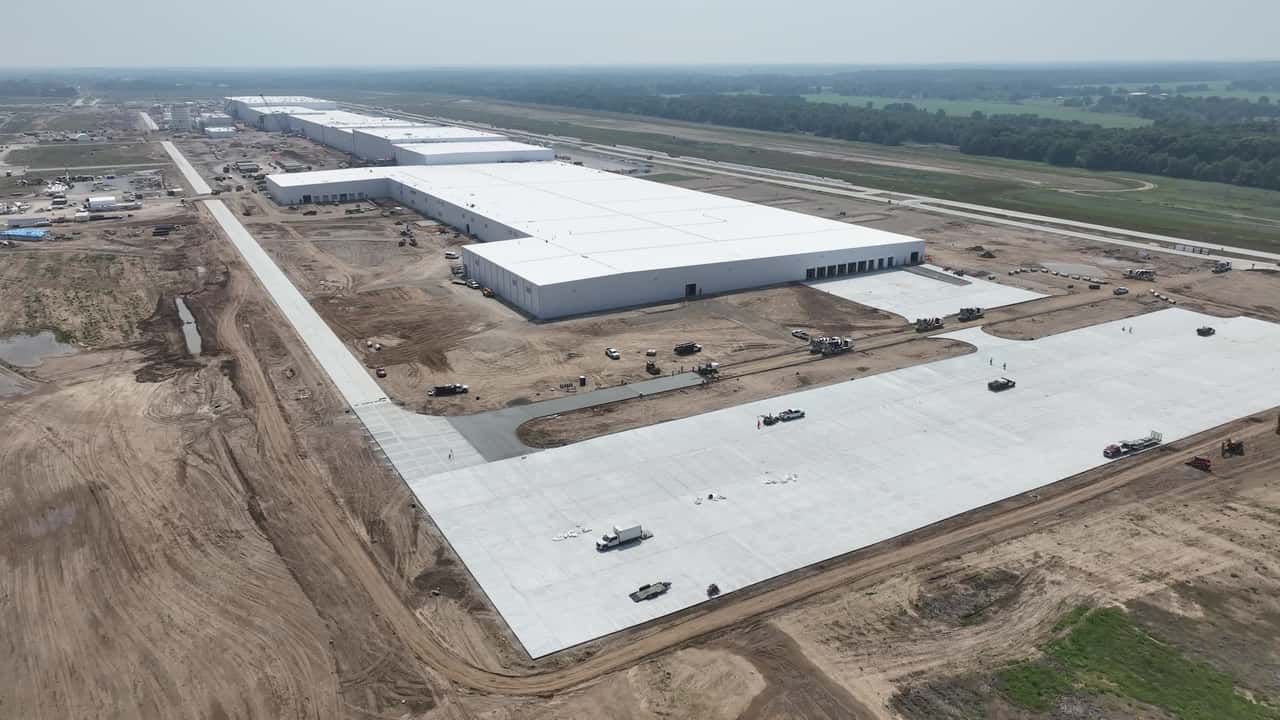 Ford зберіг податкові кредити для LFP-заводу в Мічигані