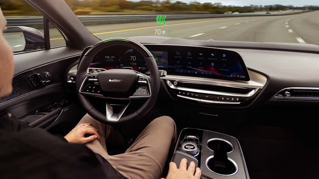 GM: Super Cruise — понад 500 000 користувачів і жодного крашу