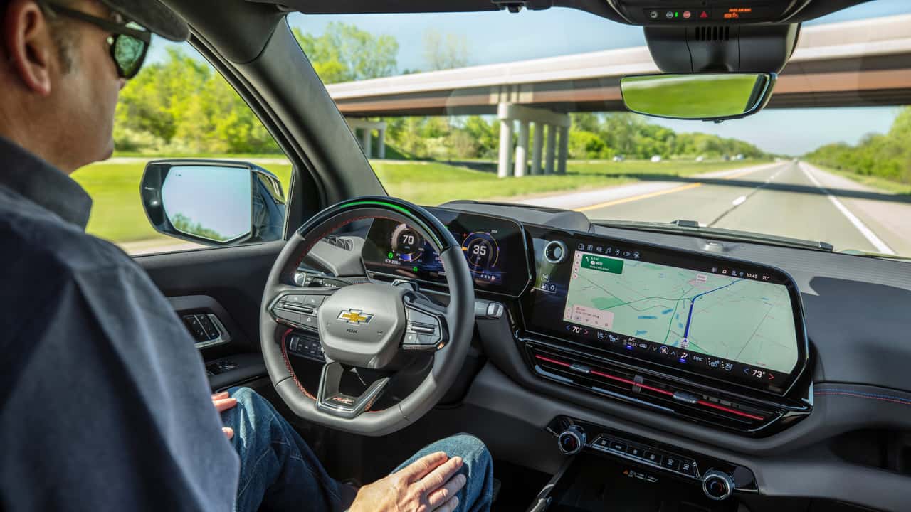 Super Cruise встановлено в понад 500 000 авто