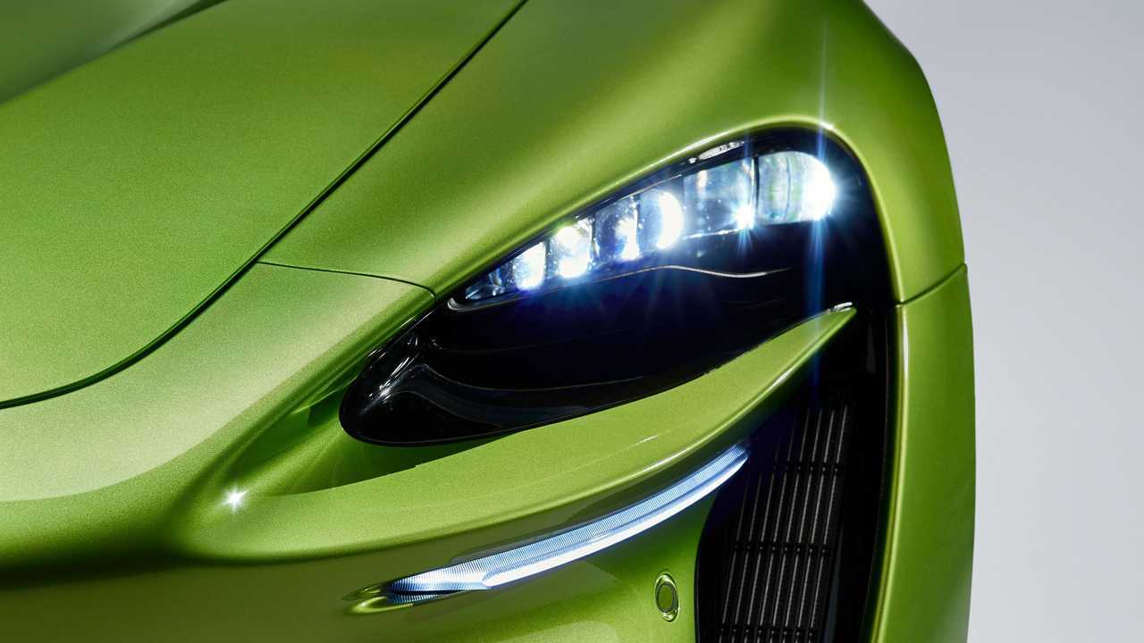 McLaren йде в SUV і седан: гібридна революція суперкарів до 2027 року