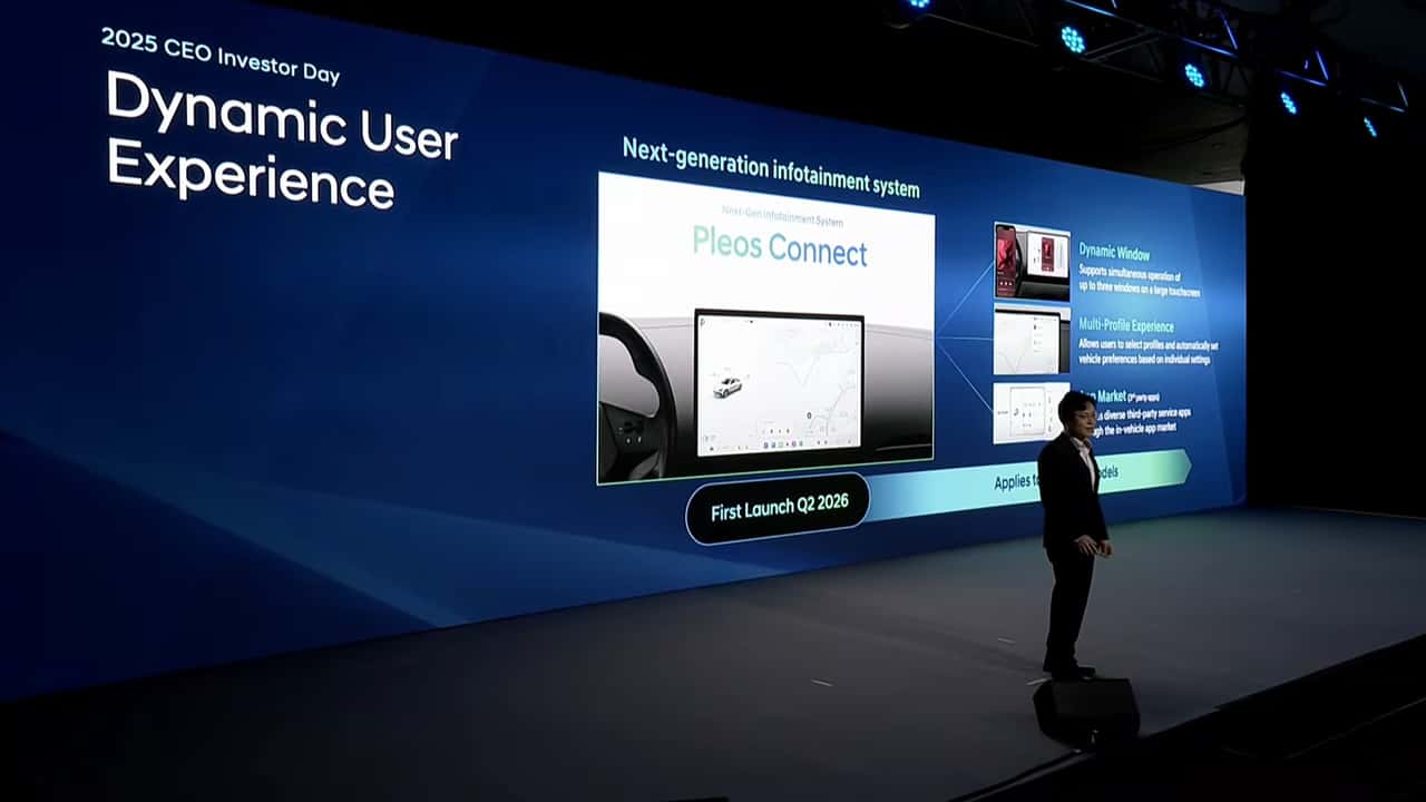 Hyundai: програмна революція — Pleos Connect у 2026