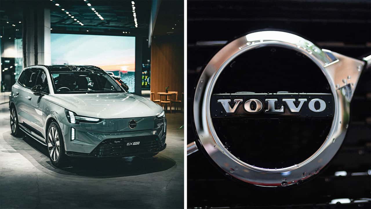 Volvo EX90 2025 року: інноваційна система безпеки чи загроза приватності?