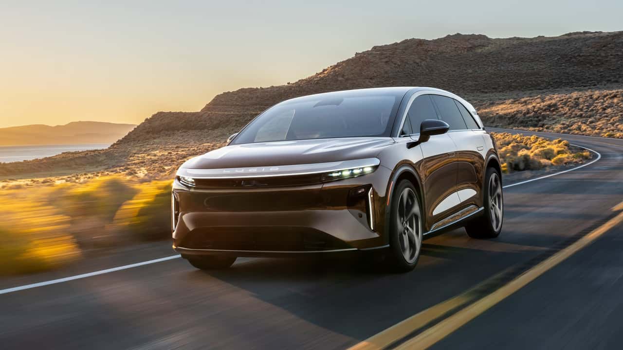 Lucid Gravity Touring — 543 км запасу та від $79,900