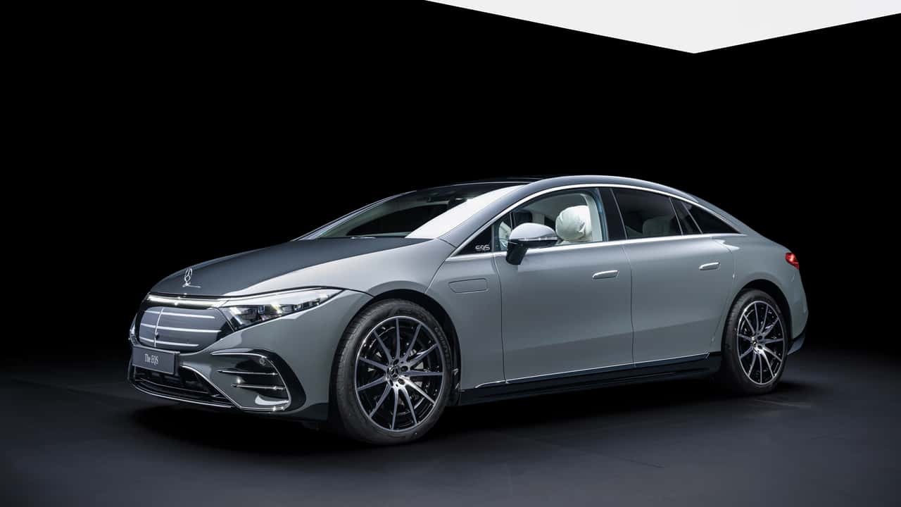 Суттєві знижки на Mercedes-Benz EQE та EQS 2026 в США