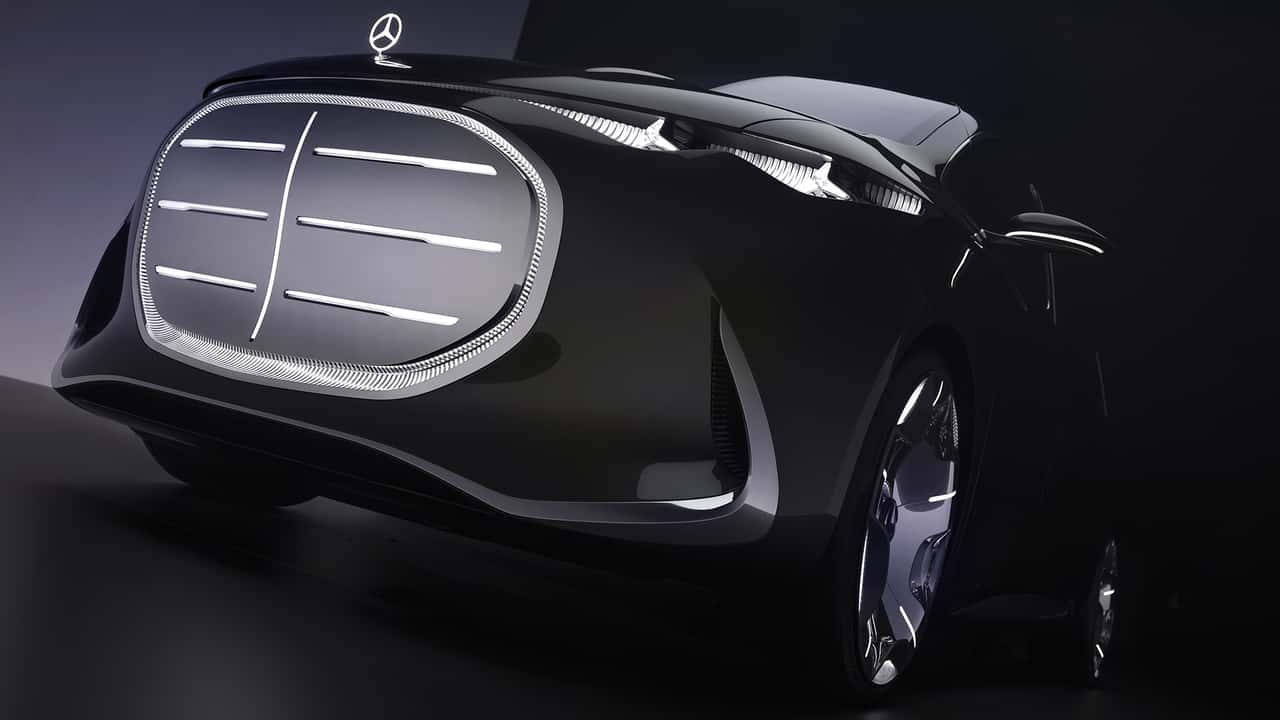 Mercedes-Benz запускає 15 нових електрокарів за два роки