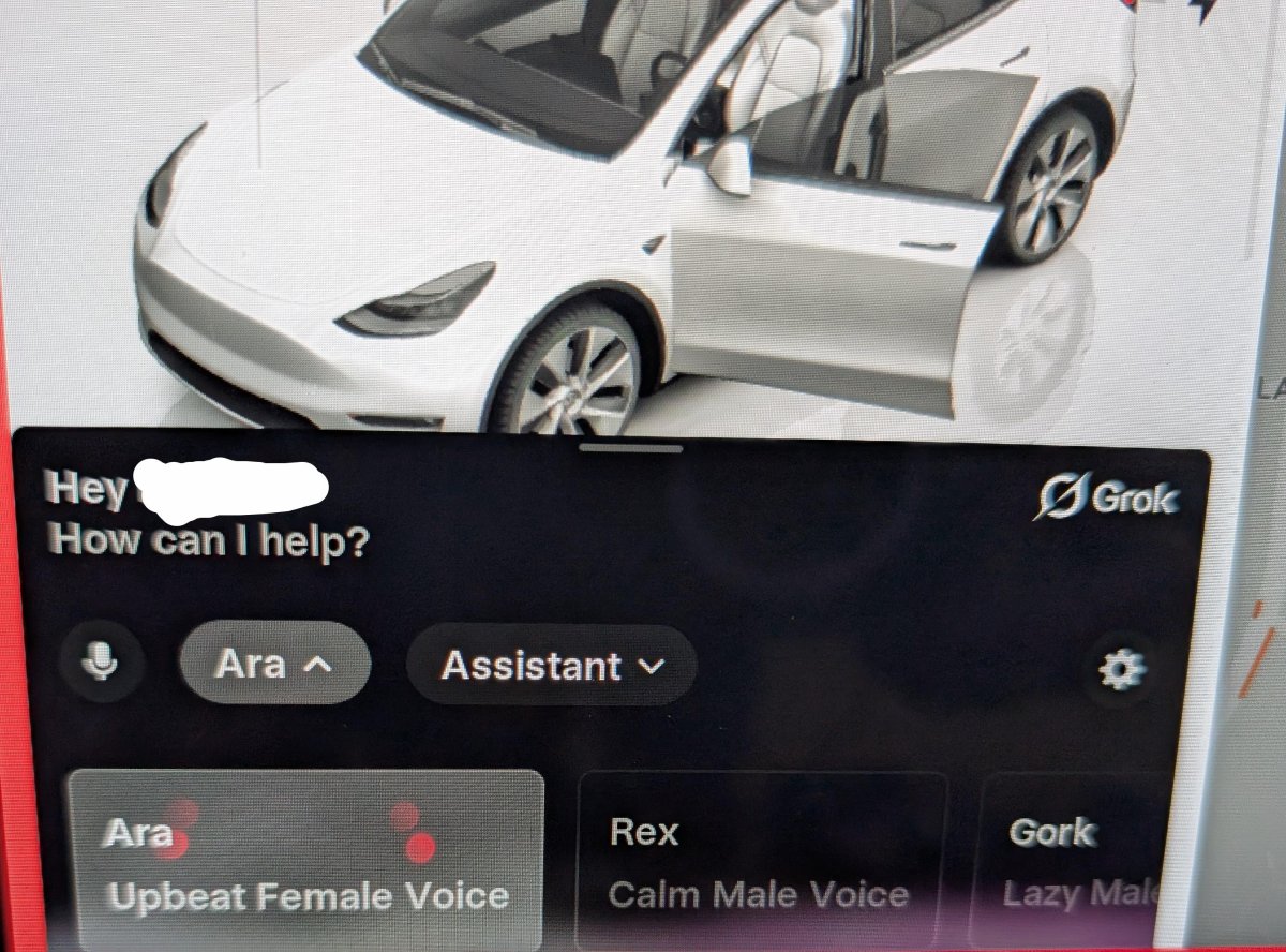 Ілон Маск підтвердив «Hey, Grok» для Tesla