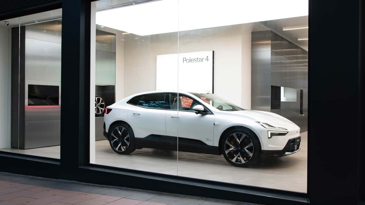 Polestar: глобальний успіх і провал у Китаї з 69 продажами