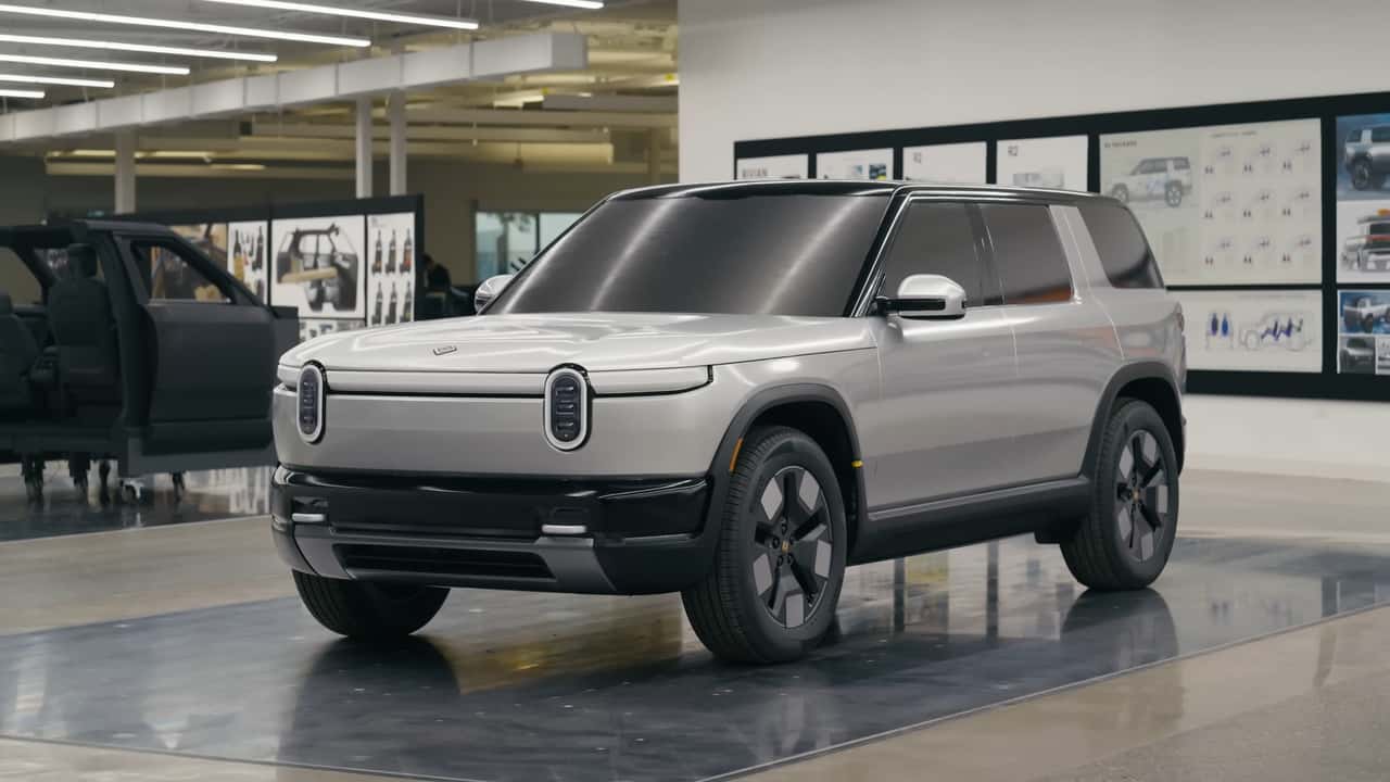 Rivian: безручне водіння від адреси до адреси очікується наприкінці 2026