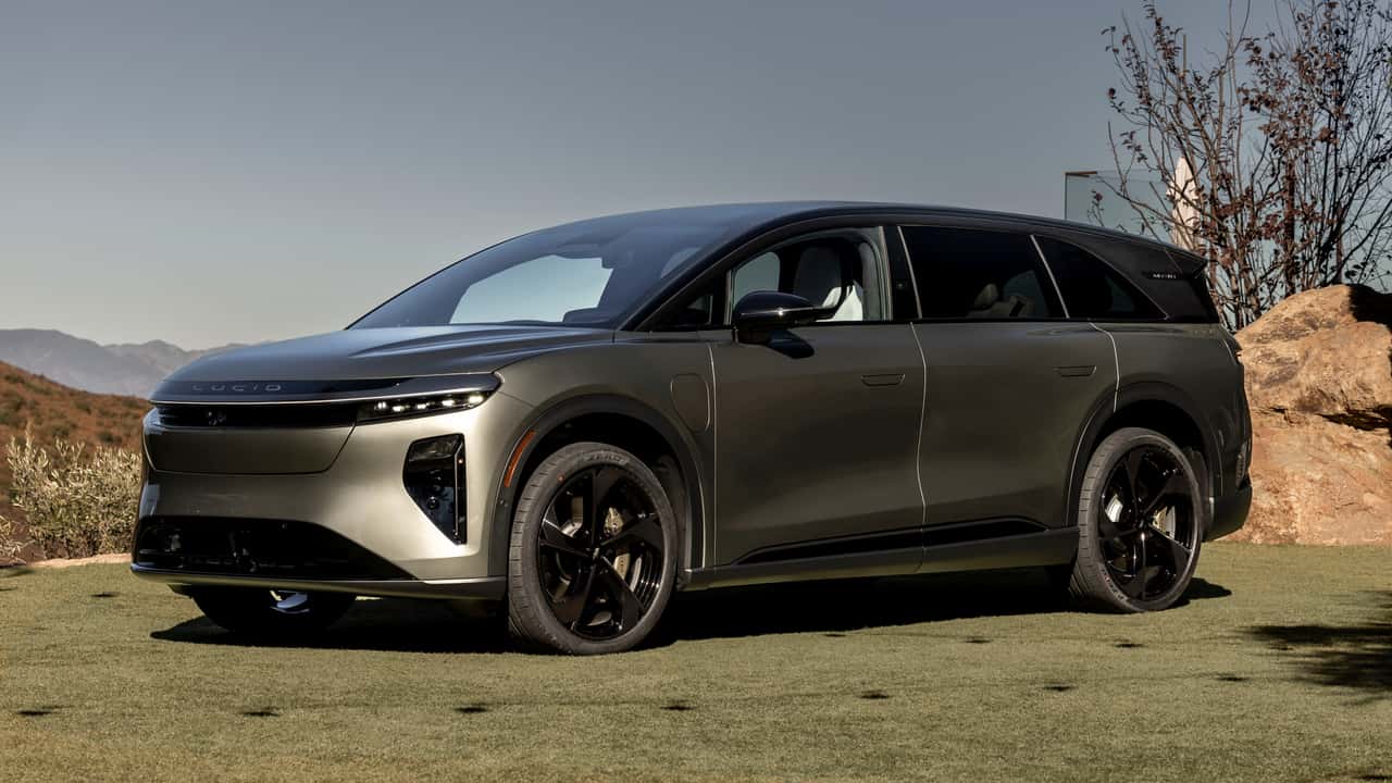 Lucid Gravity отримає знижку попри завершення податкового кредиту у США