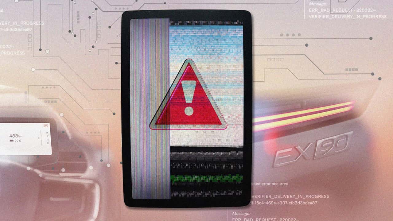 «Шкода клієнтам, що втратили довіру»: як Volvo рятує ПЗ