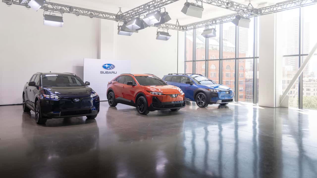 Subaru готує доступний B-сегментний EV завдяки успіху Uncharted