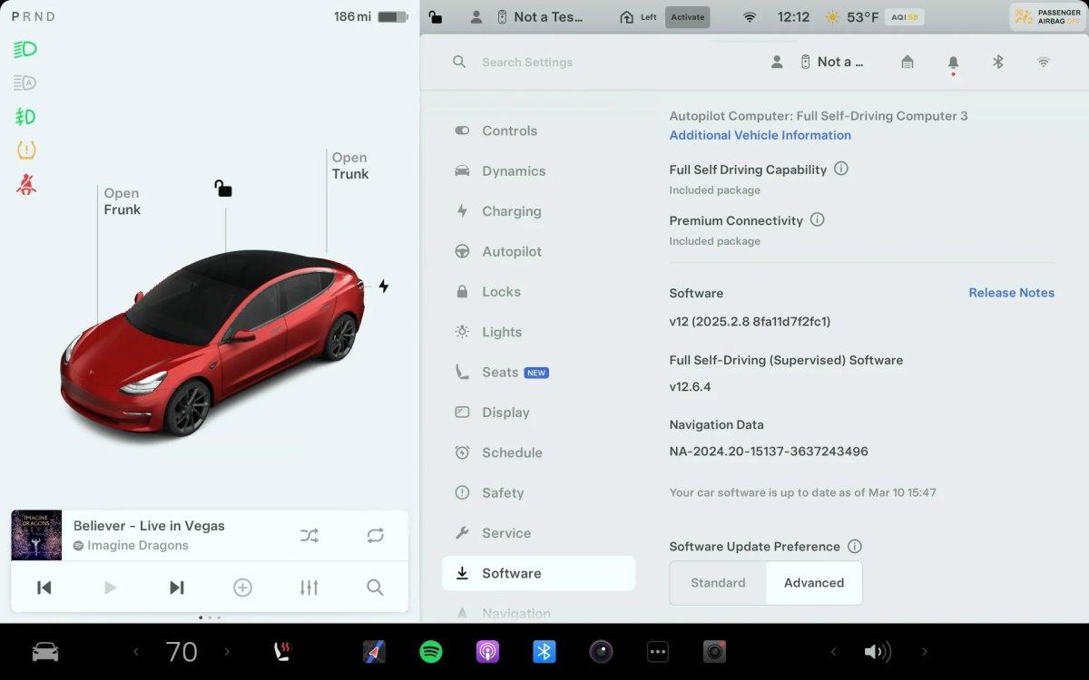 Tesla Navigation Maps: що в них є та як оновити