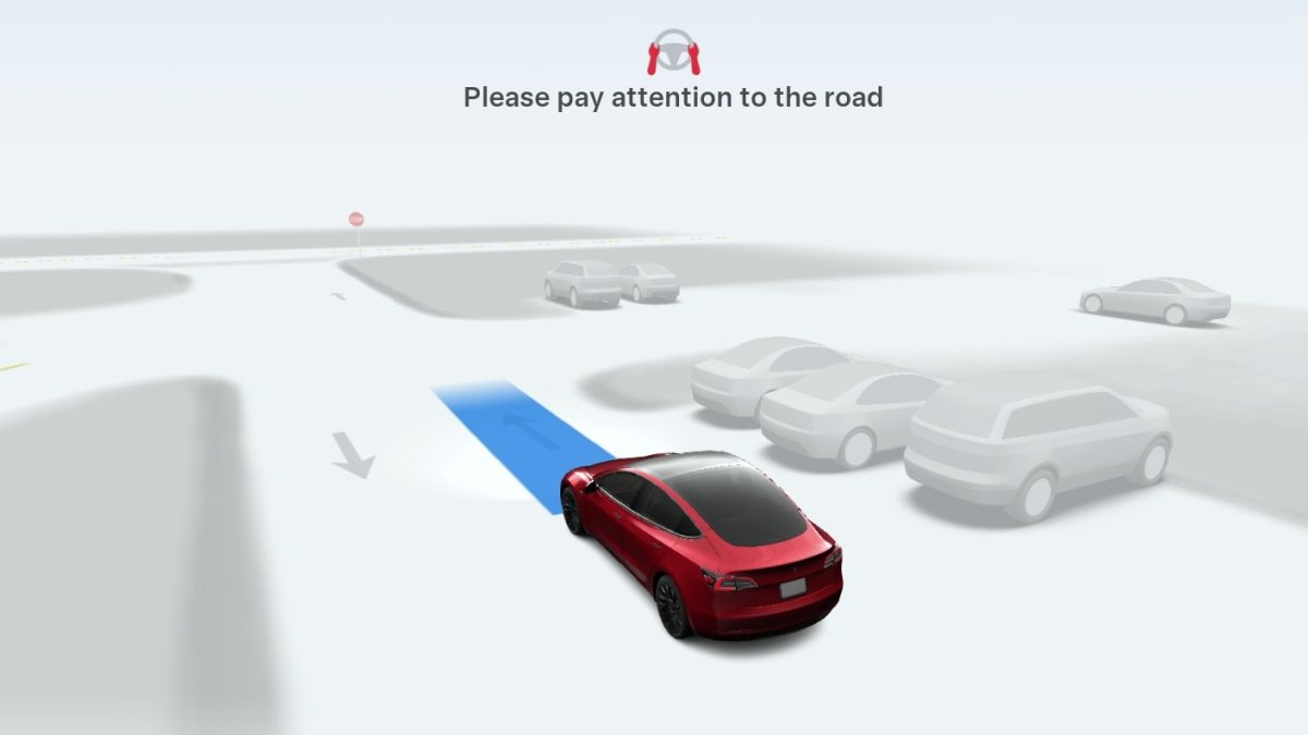 Tesla скорочує період скасування штрафів FSD до 3,5 днів