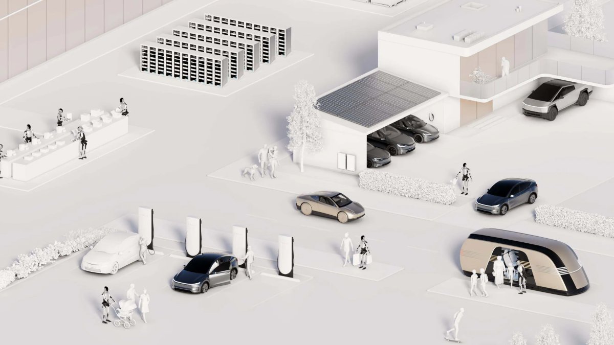 Результати Tesla за II квартал 2025: виробництво та поставки підросли