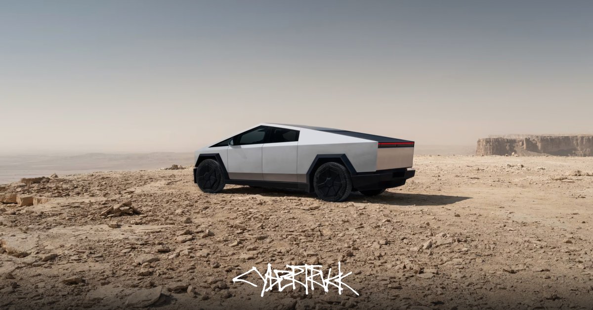 Tesla представила доступніший RWD Cybertruck з іншими функціями та характеристиками