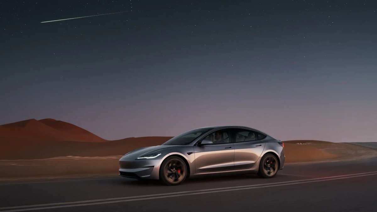 Tesla оновила Model 3 та Model Y у Китаї: швидший розгін і більший запас ходу