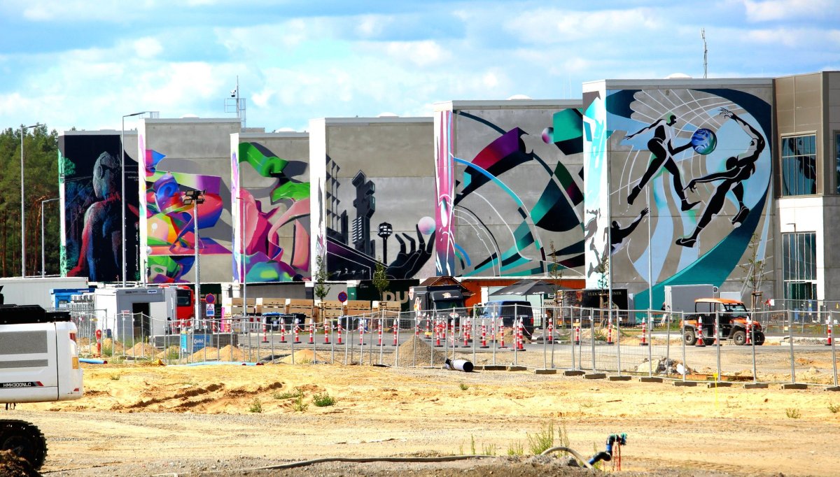 Tesla нарощує виробництво на Giga Berlin через Model Y і експорт